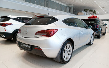 Opel Astra J, 2013 год, 895 000 рублей, 5 фотография