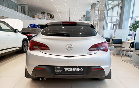 Opel Astra J, 2013 год, 895 000 рублей, 6 фотография