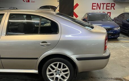 Skoda Octavia IV, 2007 год, 599 000 рублей, 6 фотография