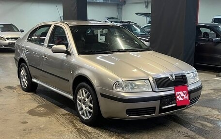 Skoda Octavia IV, 2007 год, 599 000 рублей, 3 фотография