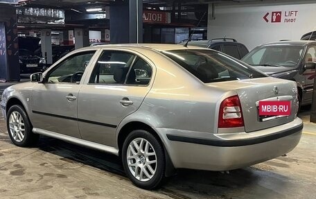 Skoda Octavia IV, 2007 год, 599 000 рублей, 4 фотография