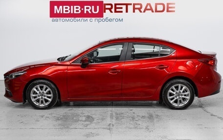 Mazda 3, 2018 год, 1 899 000 рублей, 8 фотография