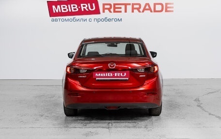 Mazda 3, 2018 год, 1 899 000 рублей, 6 фотография