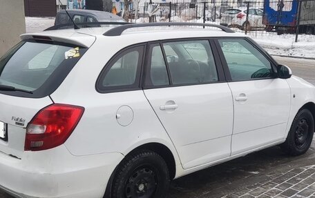 Skoda Fabia II, 2010 год, 400 000 рублей, 4 фотография