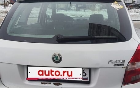 Skoda Fabia II, 2010 год, 400 000 рублей, 6 фотография