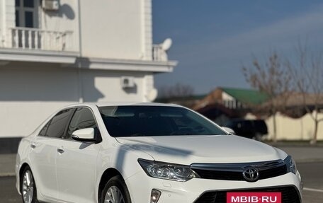 Toyota Camry, 2014 год, 1 850 000 рублей, 7 фотография