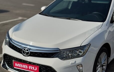 Toyota Camry, 2014 год, 1 850 000 рублей, 6 фотография