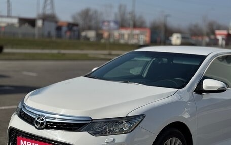 Toyota Camry, 2014 год, 1 850 000 рублей, 9 фотография