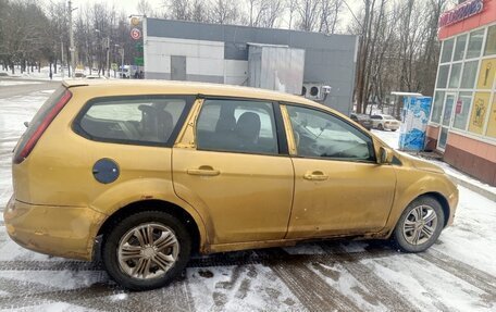 Ford Focus II рестайлинг, 2008 год, 220 000 рублей, 2 фотография