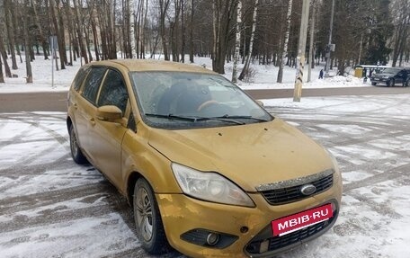 Ford Focus II рестайлинг, 2008 год, 220 000 рублей, 3 фотография