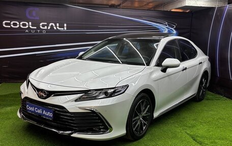 Toyota Camry, 2022 год, 4 590 000 рублей, 3 фотография