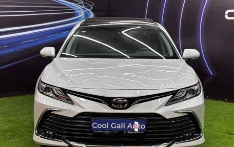 Toyota Camry, 2022 год, 4 590 000 рублей, 2 фотография