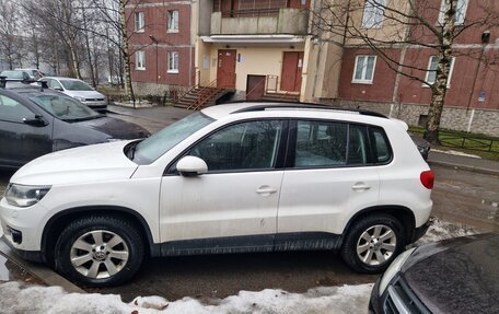 Volkswagen Tiguan I, 2012 год, 1 300 000 рублей, 3 фотография