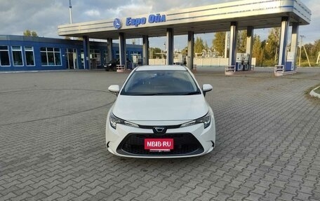 Toyota Corolla, 2020 год, 2 170 000 рублей, 4 фотография