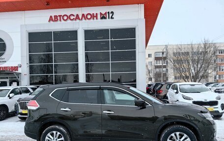 Nissan X-Trail, 2018 год, 2 290 000 рублей, 2 фотография