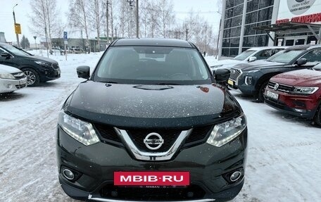 Nissan X-Trail, 2018 год, 2 290 000 рублей, 8 фотография