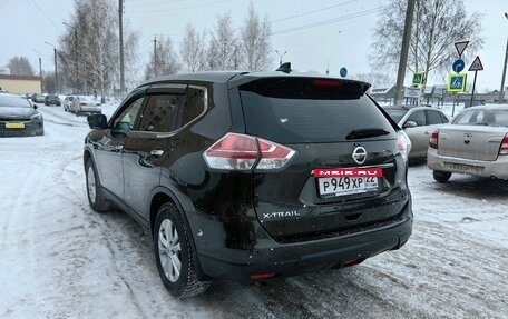 Nissan X-Trail, 2018 год, 2 290 000 рублей, 5 фотография