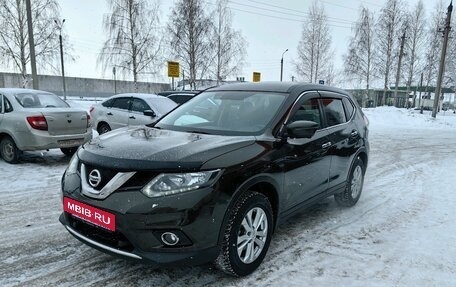 Nissan X-Trail, 2018 год, 2 290 000 рублей, 7 фотография