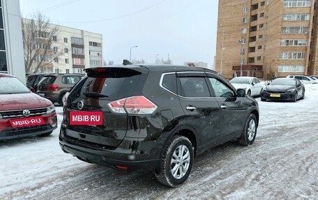 Nissan X-Trail, 2018 год, 2 290 000 рублей, 3 фотография