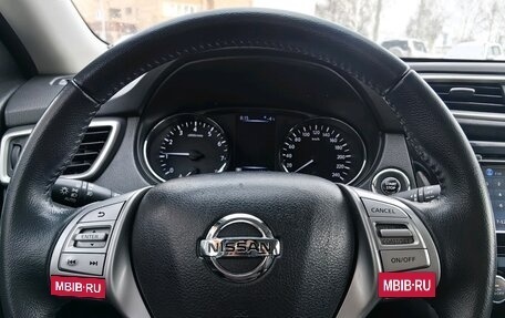 Nissan X-Trail, 2018 год, 2 290 000 рублей, 17 фотография