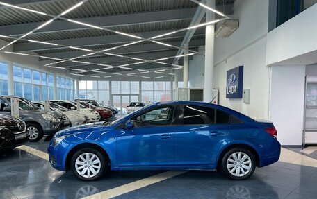 Chevrolet Cruze II, 2009 год, 819 900 рублей, 2 фотография