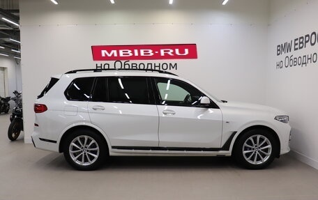 BMW X7, 2021 год, 10 490 000 рублей, 6 фотография