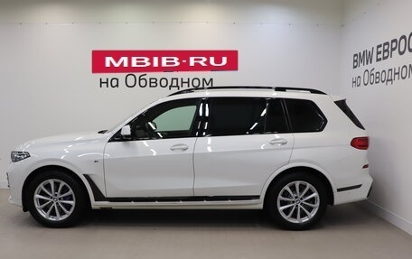 BMW X7, 2021 год, 10 490 000 рублей, 5 фотография