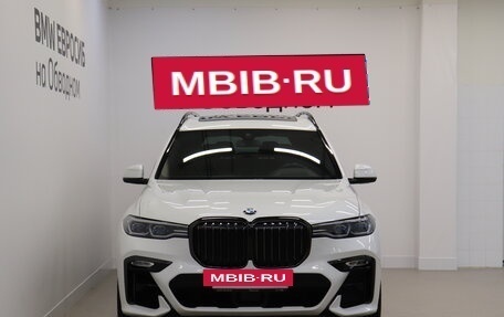 BMW X7, 2021 год, 10 490 000 рублей, 3 фотография