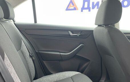 Skoda Rapid II, 2021 год, 1 460 000 рублей, 10 фотография