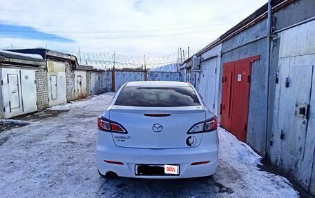 Mazda 3, 2013 год, 1 300 000 рублей, 2 фотография