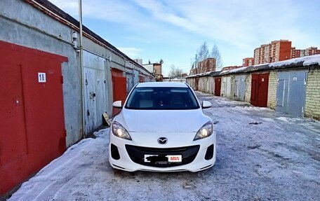 Mazda 3, 2013 год, 1 300 000 рублей, 4 фотография