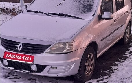 Renault Logan I, 2007 год, 300 000 рублей, 2 фотография