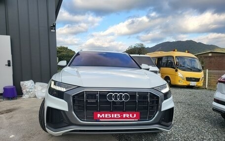 Audi Q8 I, 2022 год, 7 100 000 рублей, 2 фотография