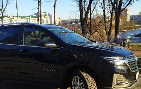 Chevrolet Equinox III, 2021 год, 2 599 000 рублей, 4 фотография