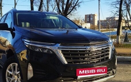 Chevrolet Equinox III, 2021 год, 2 599 000 рублей, 3 фотография