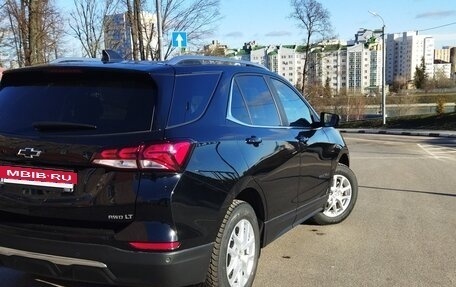 Chevrolet Equinox III, 2021 год, 2 599 000 рублей, 6 фотография