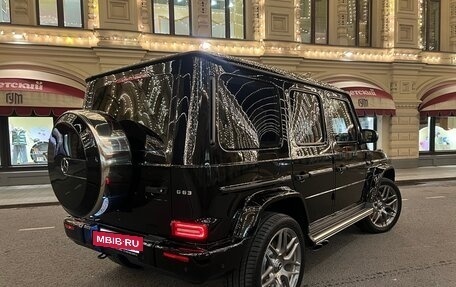 Mercedes-Benz G-Класс AMG, 2018 год, 15 500 000 рублей, 5 фотография