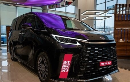 Lexus LM, 2024 год, 21 990 000 рублей, 3 фотография