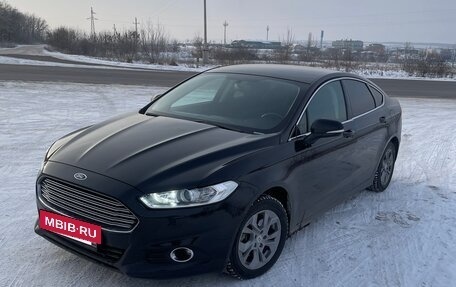 Ford Mondeo V, 2016 год, 1 700 000 рублей, 2 фотография