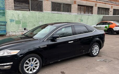 Ford Mondeo IV, 2014 год, 1 000 000 рублей, 2 фотография