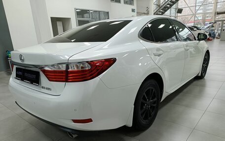 Lexus ES VII, 2013 год, 2 060 000 рублей, 4 фотография