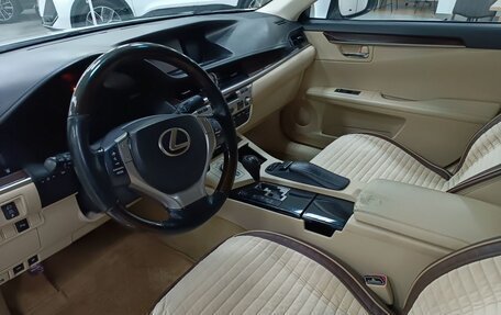 Lexus ES VII, 2013 год, 2 060 000 рублей, 9 фотография