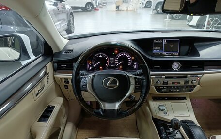 Lexus ES VII, 2013 год, 2 060 000 рублей, 8 фотография