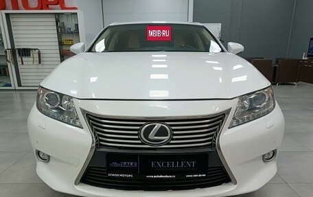 Lexus ES VII, 2013 год, 2 060 000 рублей, 2 фотография