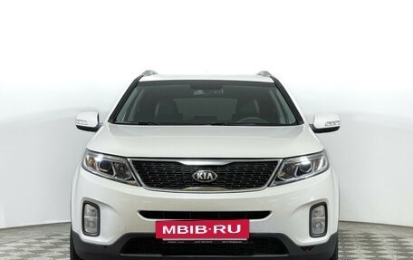 KIA Sorento II рестайлинг, 2016 год, 1 849 000 рублей, 2 фотография