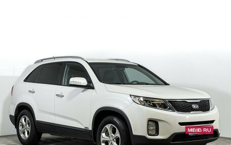 KIA Sorento II рестайлинг, 2016 год, 1 849 000 рублей, 3 фотография