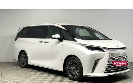 Lexus LM, 2024 год, 23 490 000 рублей, 3 фотография