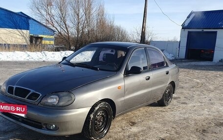 Chevrolet Lanos I, 2008 год, 159 000 рублей, 5 фотография