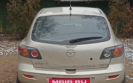 Mazda 3, 2006 год, 495 000 рублей, 3 фотография