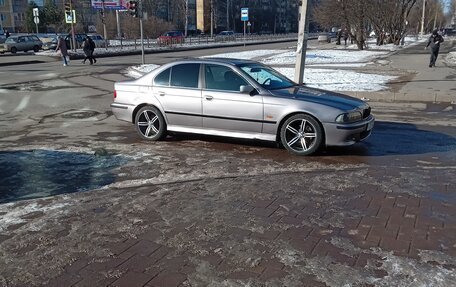 BMW 5 серия, 1998 год, 620 000 рублей, 7 фотография